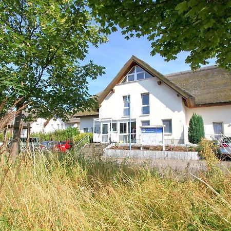 F-1010 Strandhaus Moenchgut B&B Doppelzimmer Nr 35 Lobbe Exteriér fotografie