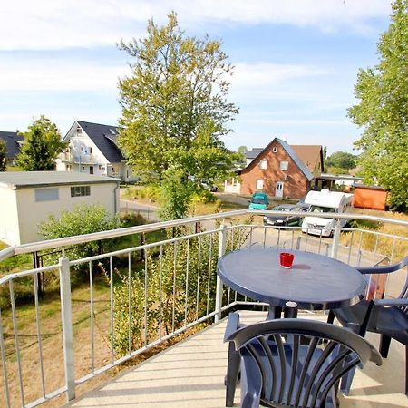 F-1010 Strandhaus Moenchgut B&B Doppelzimmer Nr 35 Lobbe Exteriér fotografie