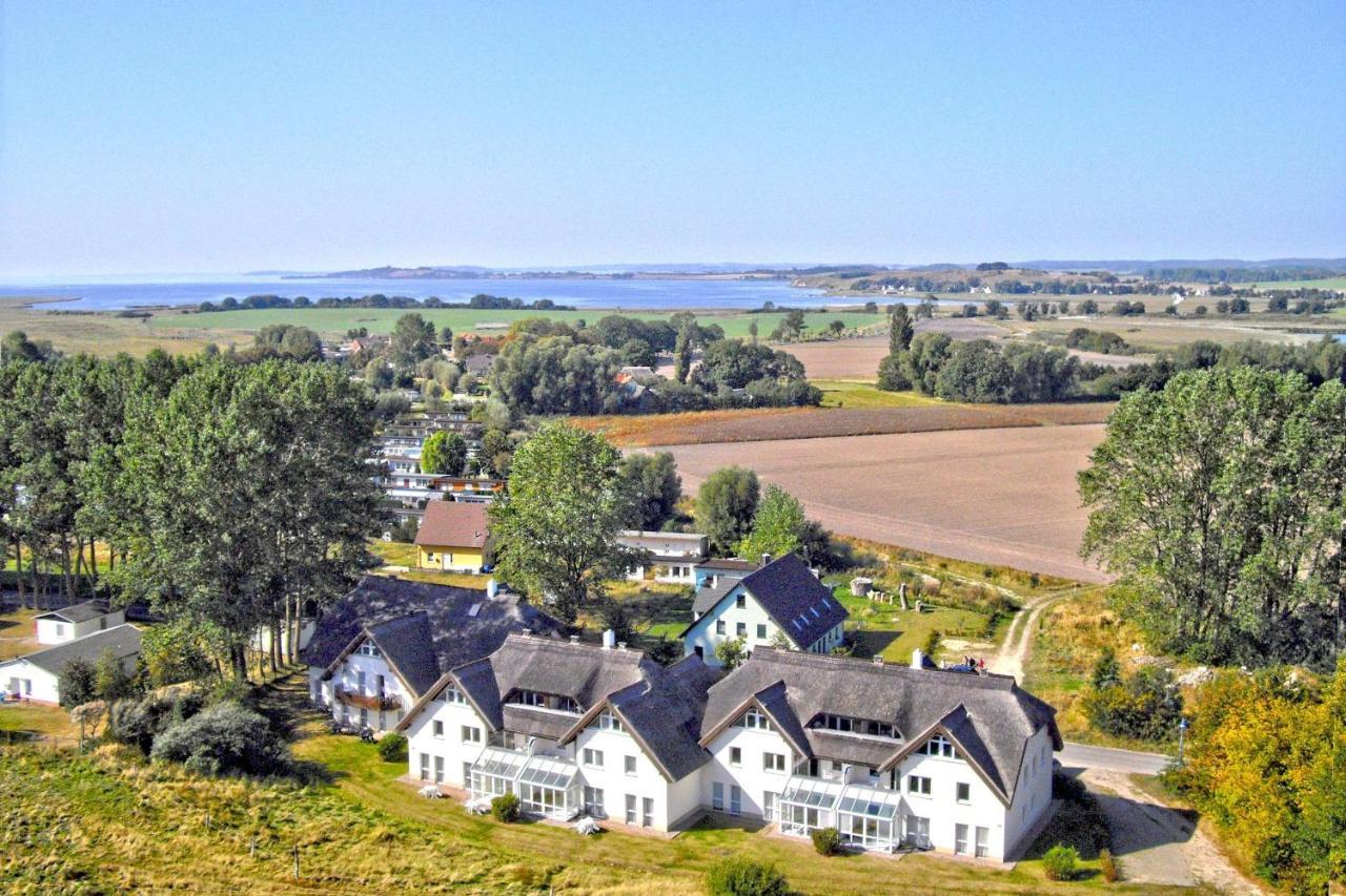 F-1010 Strandhaus Moenchgut B&B Doppelzimmer Nr 35 Lobbe Exteriér fotografie